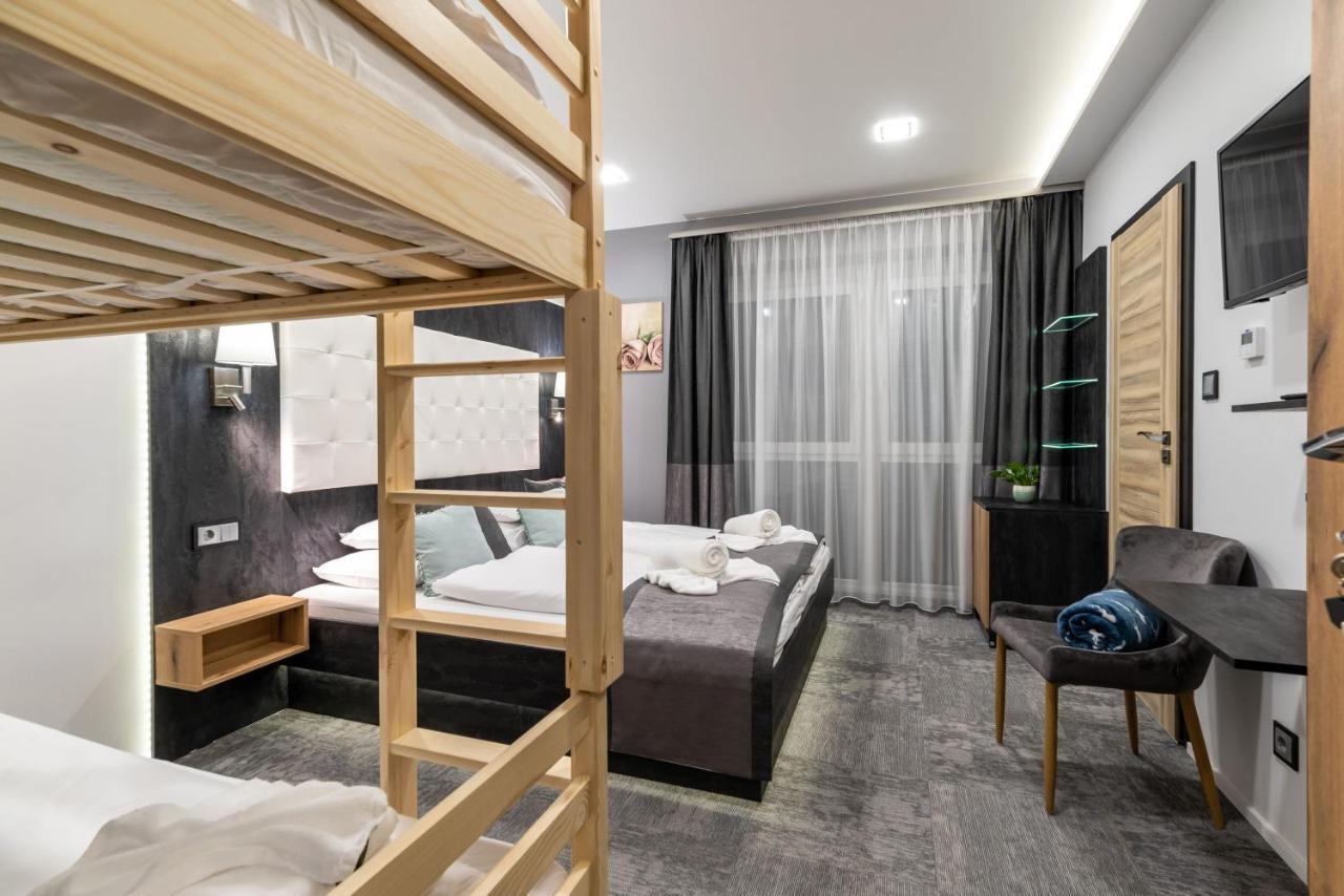 Arany Apartman Miskolc Exterior foto