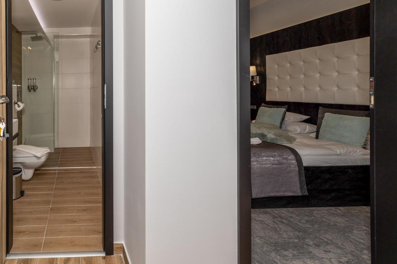 Arany Apartman Miskolc Exterior foto