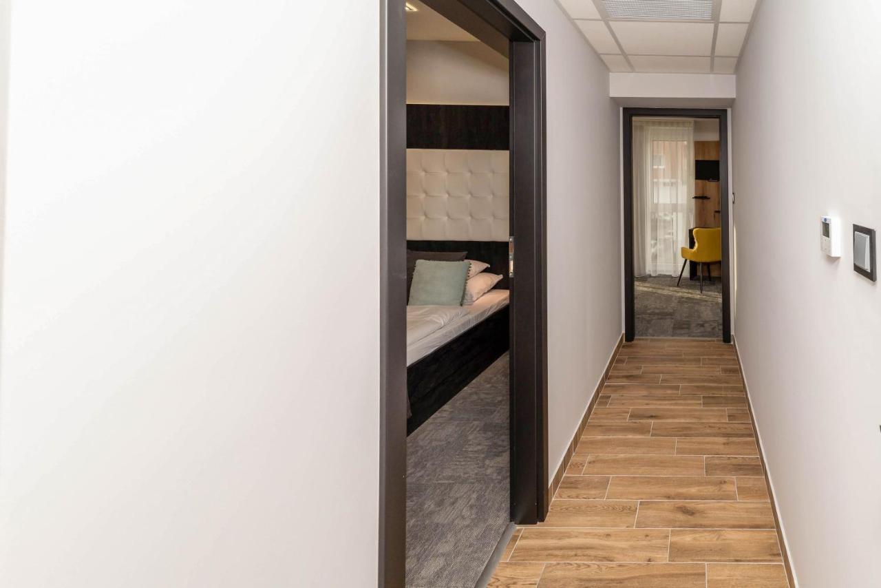 Arany Apartman Miskolc Exterior foto